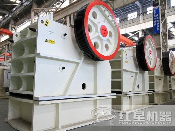 顎式破碎機 顎式破碎機