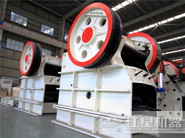 效能高節(jié)能顎式破碎機(jī) 效能高節(jié)能顎式破碎機(jī)