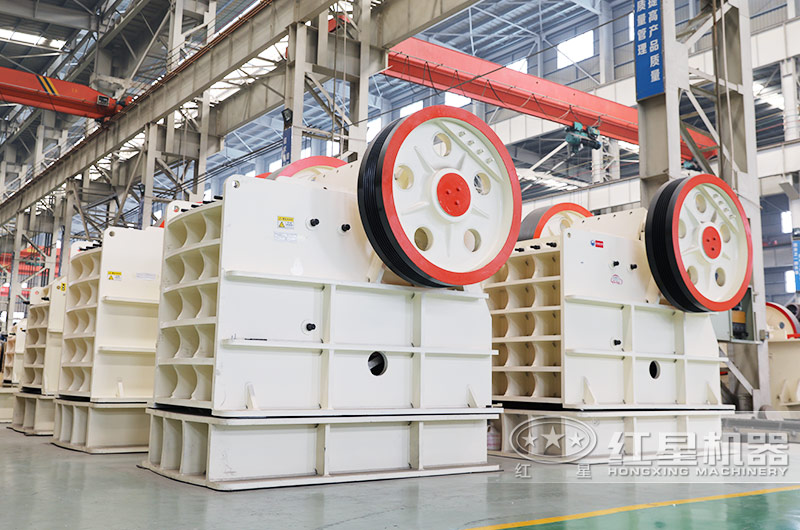 顎式破碎機(jī) 顎式破碎機(jī)