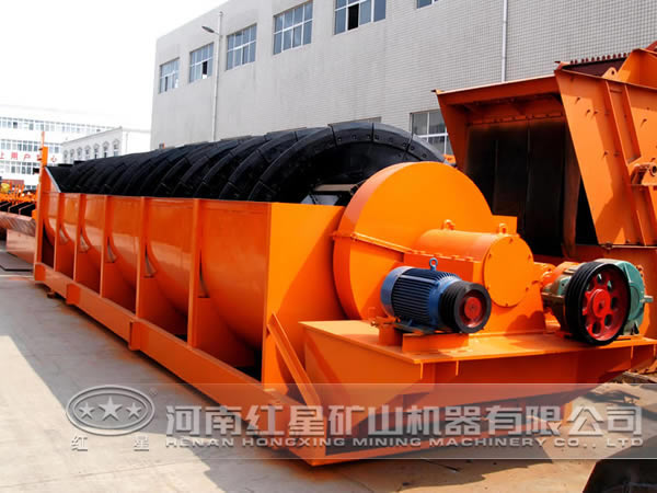 螺旋分級機(jī) 螺旋分級機(jī)