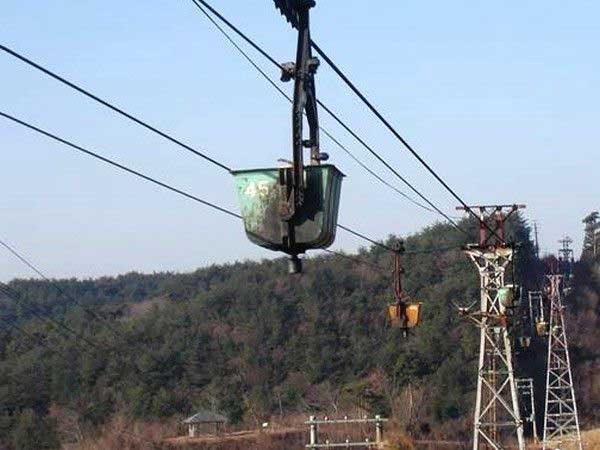架空索道 架空索道