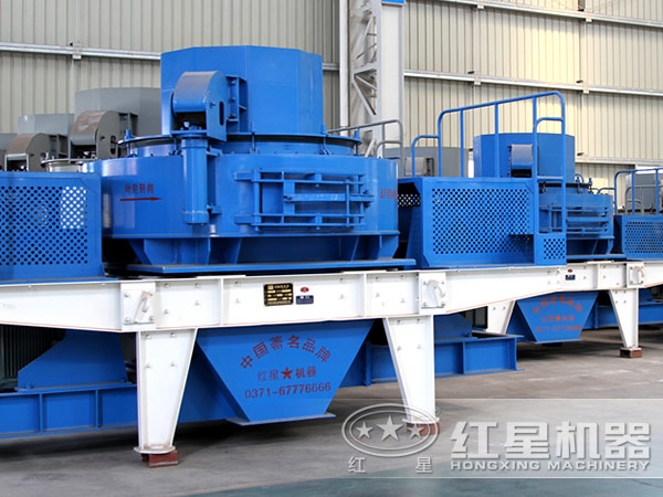 每小時產(chǎn)420t制砂機(jī) 每小時產(chǎn)420t制砂機(jī)