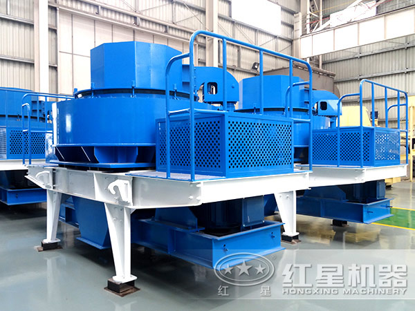 每小時產(chǎn)420t制砂機(jī) 每小時產(chǎn)420t制砂機(jī)