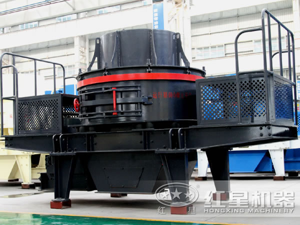 時(shí)產(chǎn)70噸-150噸鵝卵石制砂機(jī) 時(shí)產(chǎn)70噸-150噸鵝卵石制砂機(jī)