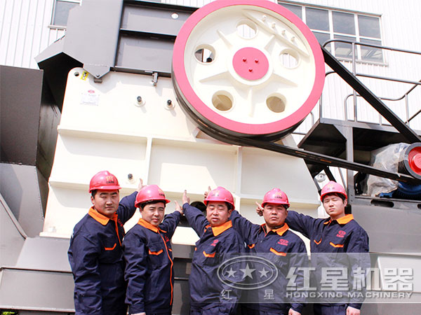 120tph粉石頭機(jī)扎實的技術(shù)服務(wù)團(tuán)隊 120tph粉石頭機(jī)扎實的技術(shù)服務(wù)團(tuán)隊