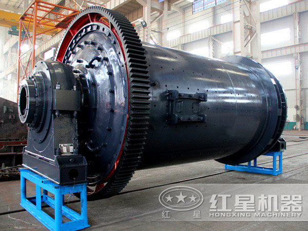 鋁灰球磨機 鋁灰球磨機