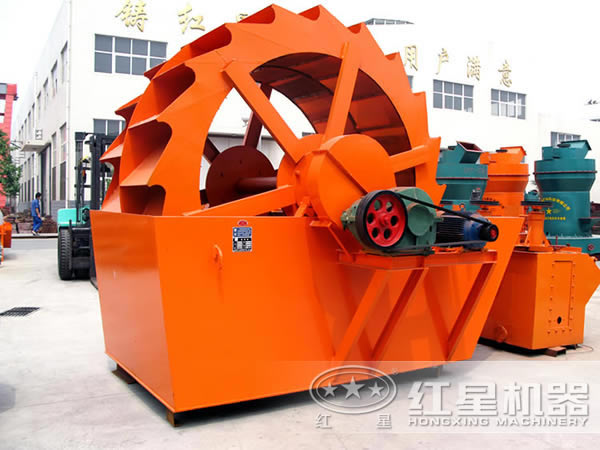 xs2900輪斗式河沙洗砂機 xs2900輪斗式河沙洗砂機