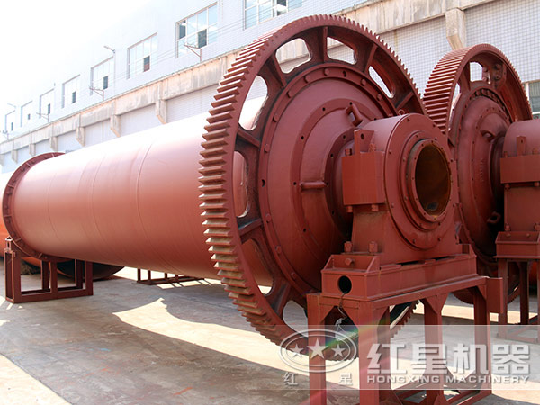 大型號200目球磨機 大型號200目球磨機