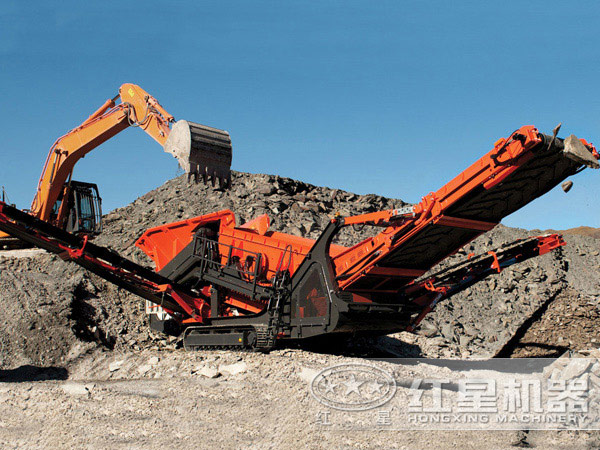 新型節(jié)能環(huán)保移動(dòng)打砂機(jī)履帶行走 新型節(jié)能環(huán)保移動(dòng)打砂機(jī)履帶行走