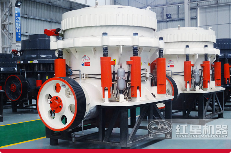 圓錐破碎機 圓錐破碎機