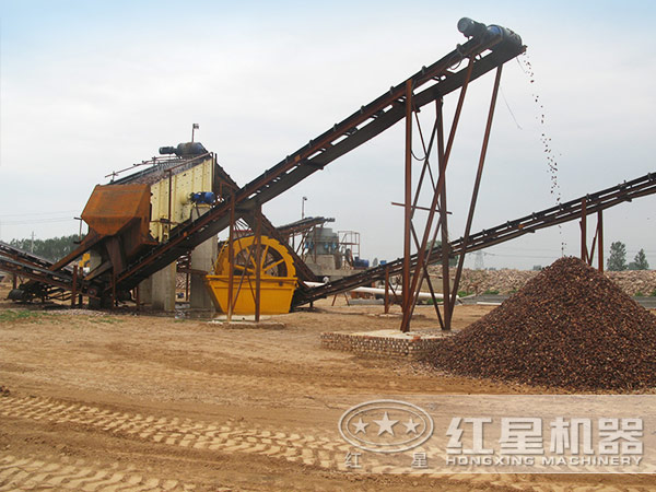 洗沙現(xiàn)場(chǎng) 洗沙現(xiàn)場(chǎng)