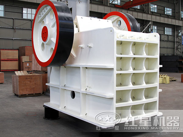 顎式破碎機 顎式破碎機