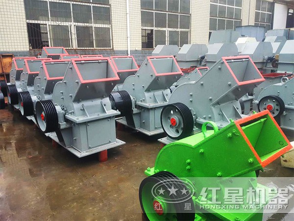 錘式破碎機廠家現(xiàn)貨提供 錘式破碎機廠家現(xiàn)貨提供