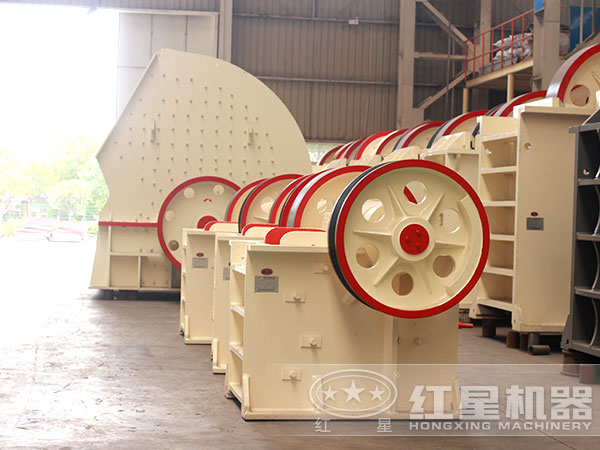 顎式破碎機(jī) 顎式破碎機(jī)