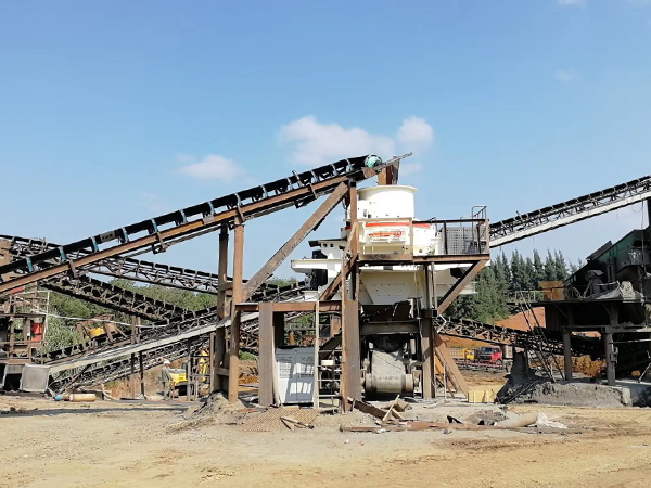 開一家機制砂廠需要多少錢？