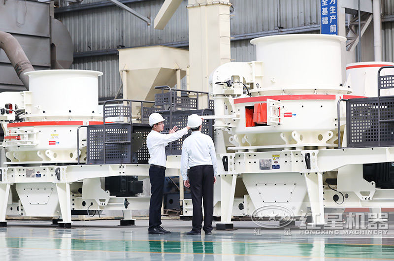 鵝卵石碎沙機車間之帶領用戶選型 鵝卵石碎沙機車間之帶領用戶選型