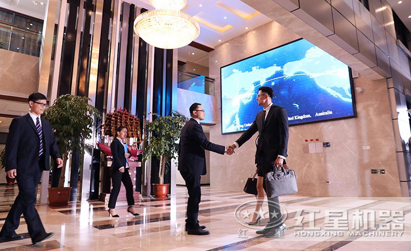 紅星廠家與國(guó)外客戶合作 紅星廠家與國(guó)外客戶合作