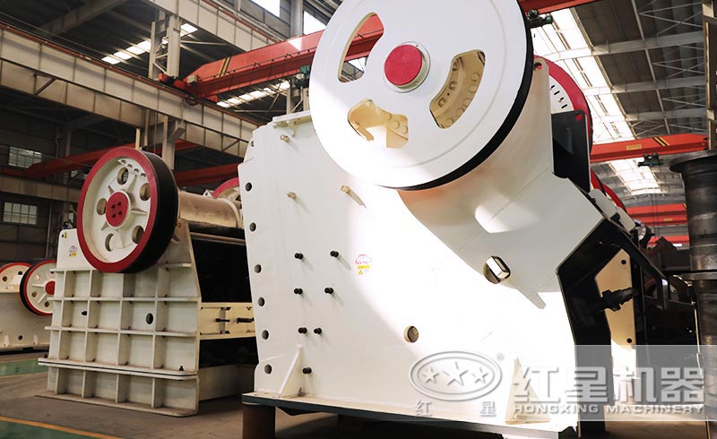 顎式破碎機(jī) 顎式破碎機(jī)