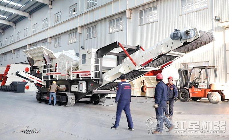 履帶破碎機(jī)_液壓自行驅(qū)動(dòng)廠家,客戶來(lái)廠咨詢 履帶破碎機(jī)_液壓自行驅(qū)動(dòng)廠家,客戶來(lái)廠咨詢