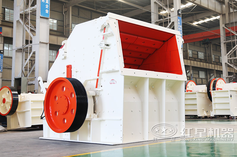 反擊式破碎機,進料粒度500mm以下,石粉少,抗沖擊 反擊式破碎機,進料粒度500mm以下,石粉少,抗沖擊