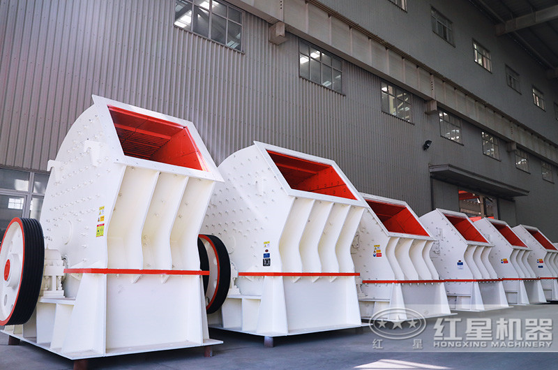 錘式河卵石破碎機,實現一次成型,產量高 錘式河卵石破碎機,實現一次成型,產量高