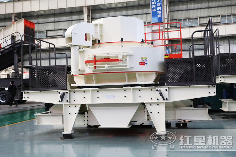 小型VSI制砂設備，投資小，回報高 