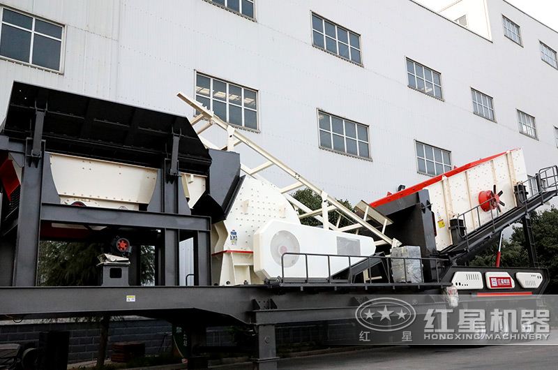 搭載移動破的重錘式破碎機(jī) 搭載移動破的重錘式破碎機(jī)