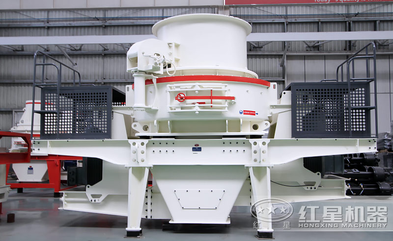 人工砂加工設備:HVI制砂機 人工砂加工設備:HVI制砂機