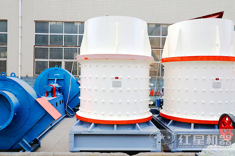 復合式破碎機 復合式破碎機