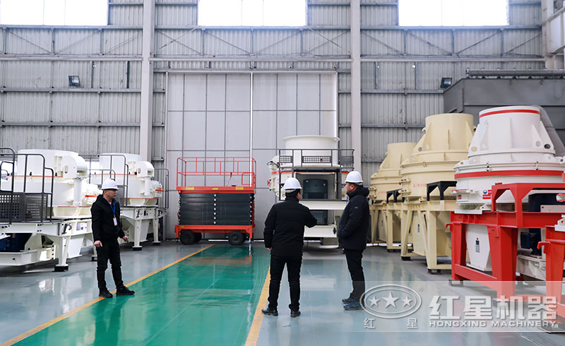 紅星客戶(hù)來(lái)廠參觀 紅星客戶(hù)來(lái)廠參觀