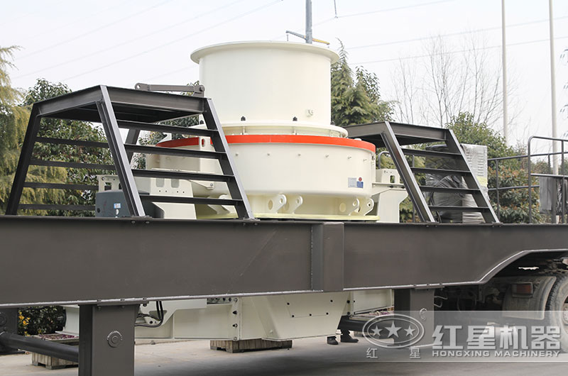 時(shí)產(chǎn)100噸移動(dòng)制砂機(jī)、配置HVI制砂機(jī) 時(shí)產(chǎn)100噸移動(dòng)制砂機(jī)、配置HVI制砂機(jī)