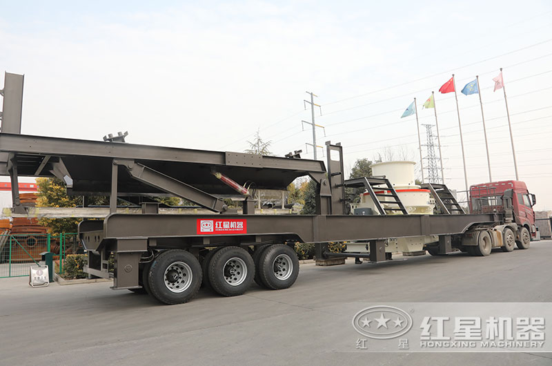 時(shí)產(chǎn)100噸移動(dòng)制砂機(jī)直接發(fā)往安徽 時(shí)產(chǎn)100噸移動(dòng)制砂機(jī)直接發(fā)往安徽