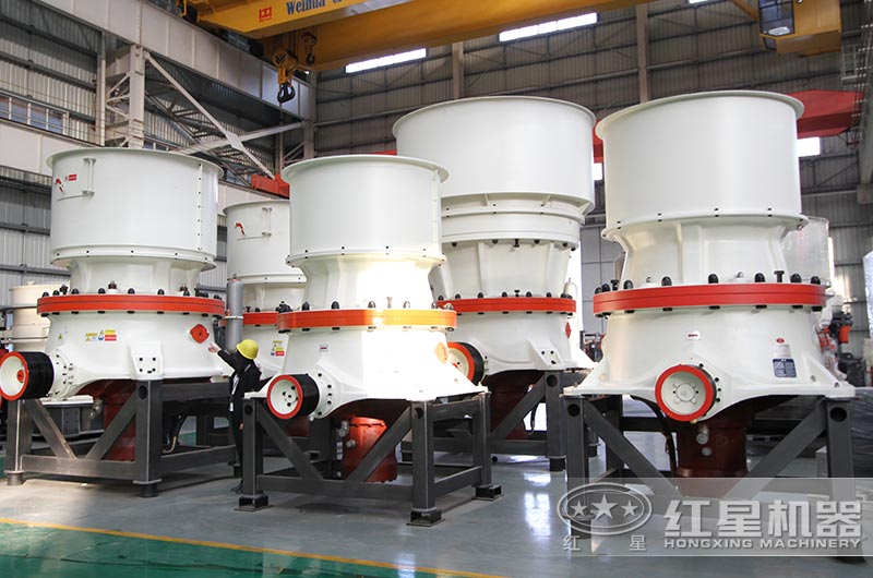 單缸液壓圓錐破碎機設備圖片 單缸液壓圓錐破碎機設備圖片