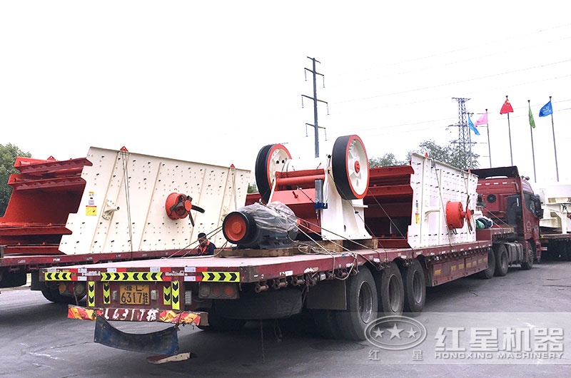 小型環(huán)保石子加工設備發(fā)貨 小型環(huán)保石子加工設備發(fā)貨