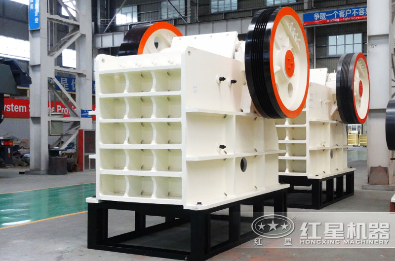 鄂式破碎機(jī):可破碎各種建筑垃圾 鄂式破碎機(jī):可破碎各種建筑垃圾