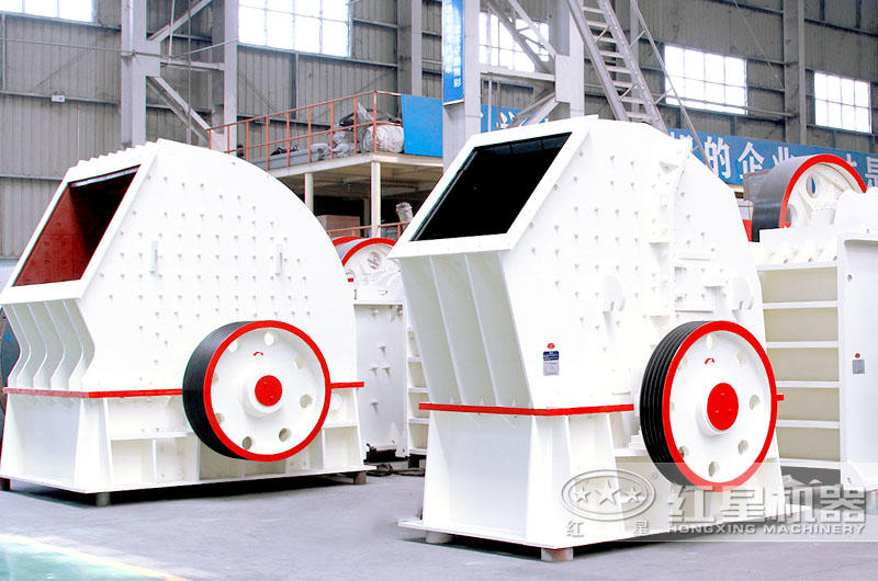 PCZ重錘式破碎機:一次成型減少成本40% PCZ重錘式破碎機:一次成型減少成本40%