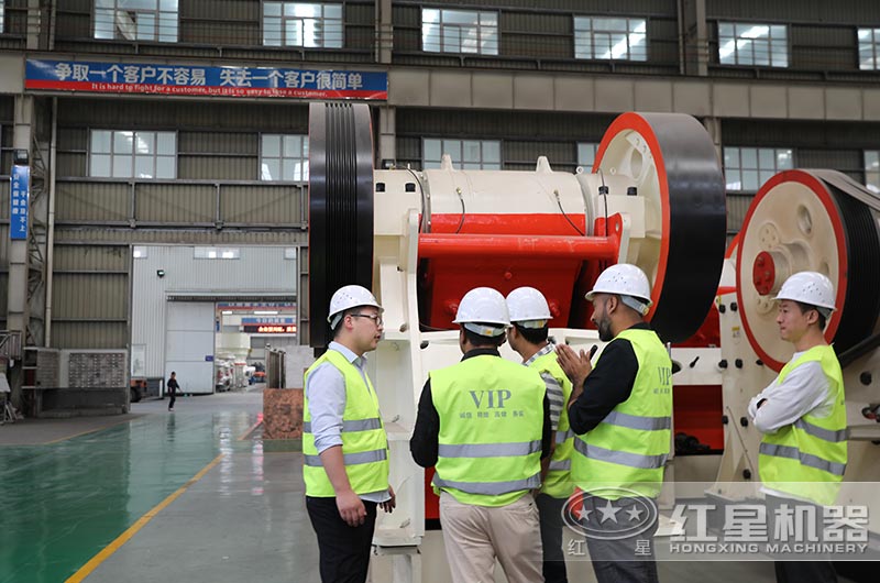 用戶到廠實地考察 用戶到廠實地考察