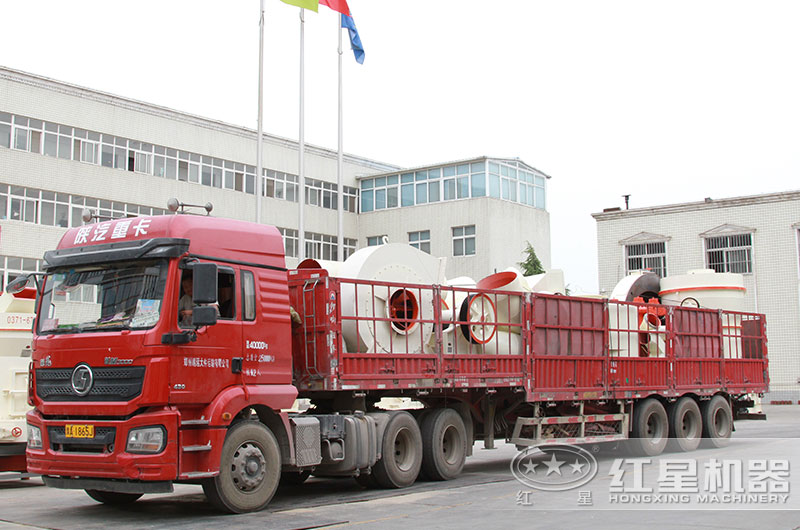 磨粉生產(chǎn)線設(shè)備發(fā)貨中 磨粉生產(chǎn)線設(shè)備發(fā)貨中