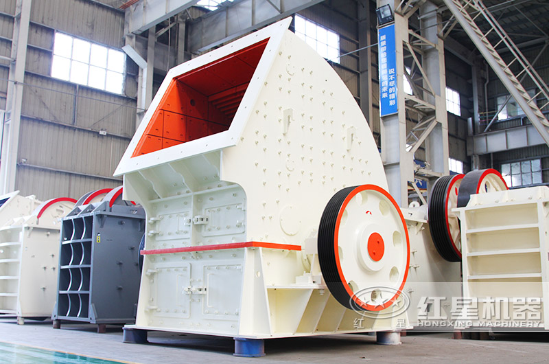 重錘式破碎機優勢無需二次處理 重錘式破碎機優勢無需二次處理