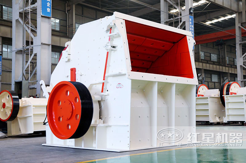 反擊式破碎機(jī):中低硬度碎石機(jī) 反擊式破碎機(jī):中低硬度碎石機(jī)