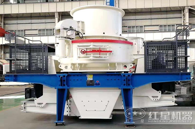 HVI石頭打沙機(jī)圖片 HVI石頭打沙機(jī)圖片