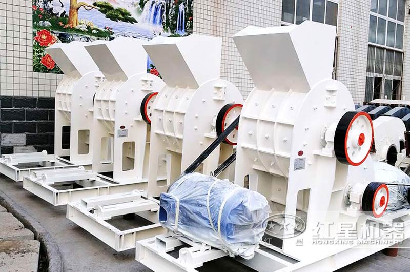 雙級破碎機廠家提供現貨 雙級破碎機廠家提供現貨