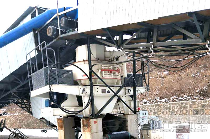 制沙機(jī)工作現(xiàn)場(chǎng)圖片 制沙機(jī)工作現(xiàn)場(chǎng)圖片