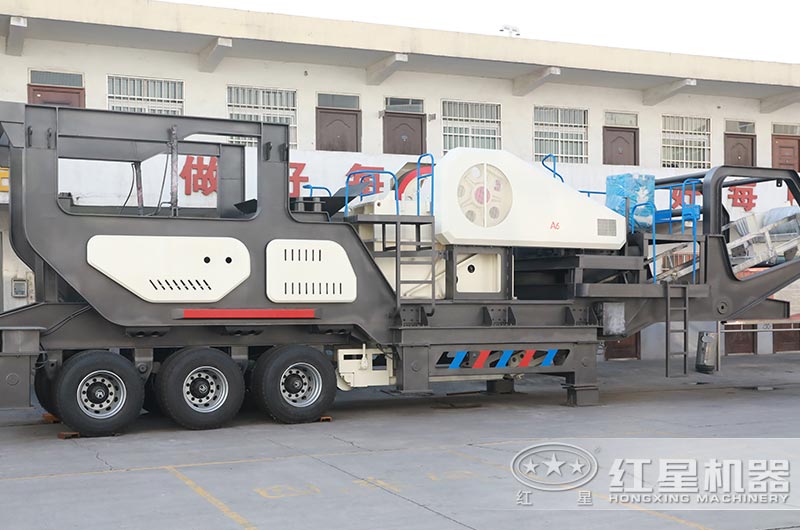 移動(dòng)式磚頭粉碎機(jī)圖片 移動(dòng)式磚頭粉碎機(jī)圖片