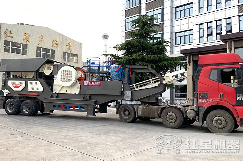 磚頭粉碎機(jī)設(shè)備發(fā)往河南洛陽 磚頭粉碎機(jī)設(shè)備發(fā)往河南洛陽