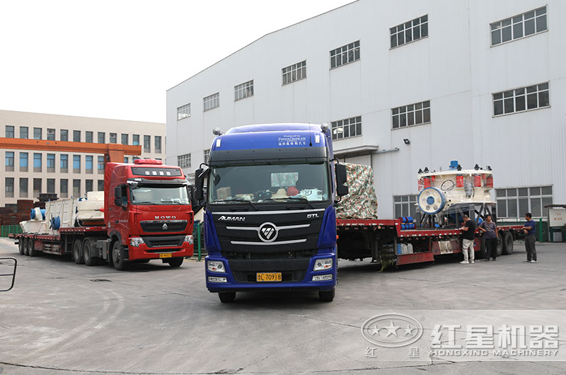 全套碎石生產(chǎn)線設(shè)備發(fā)貨 全套碎石生產(chǎn)線設(shè)備發(fā)貨