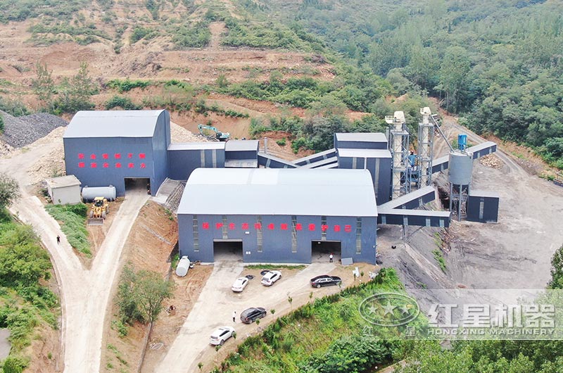 河南登封客戶石子廠 河南登封客戶石子廠