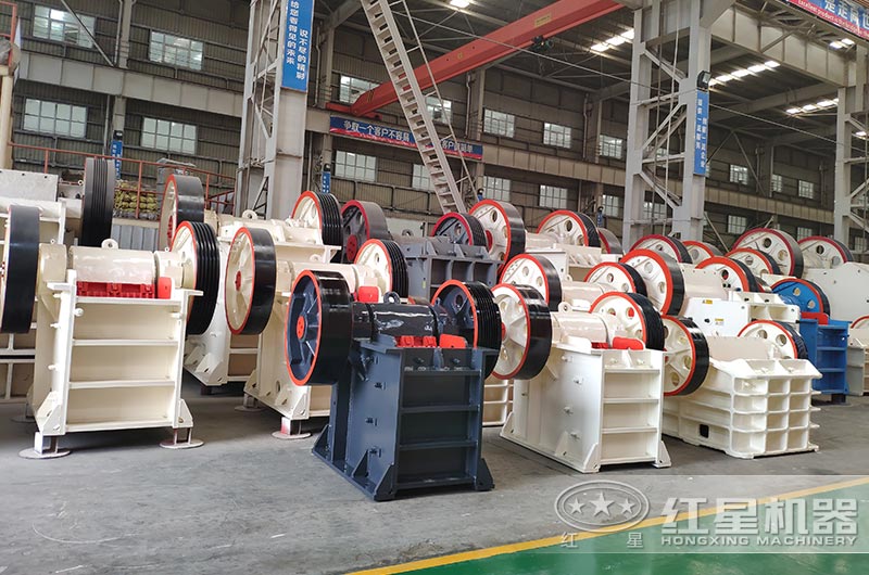 小型顎式碎石機圖片 小型顎式碎石機圖片