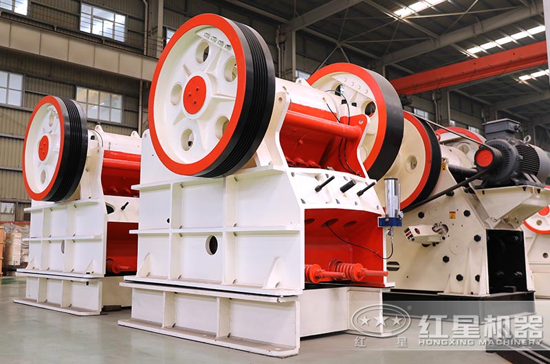 大型顎式破碎機 大型顎式破碎機