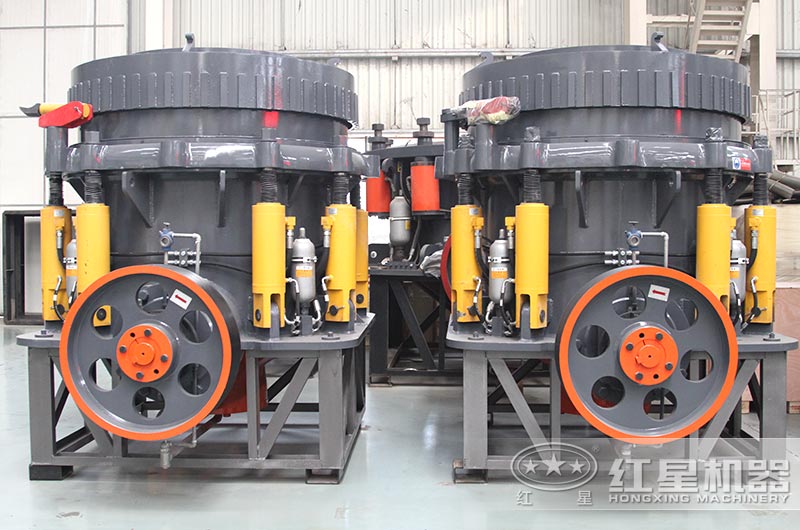 圓錐破碎機(jī)設(shè)備圖片 圓錐破碎機(jī)設(shè)備圖片